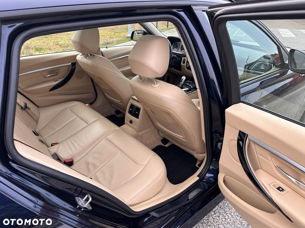 BMW Seria 3 318d Sport Line - 20