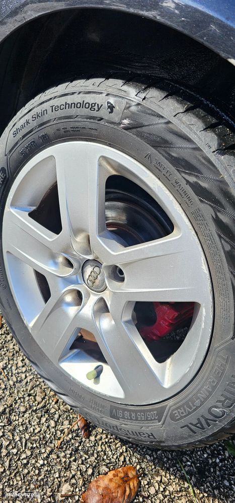 Audi A4 1.9 TDI m5 - 12