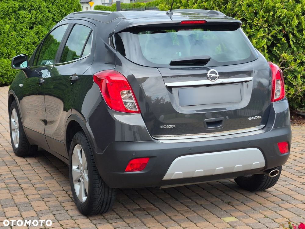 Opel Mokka - 32