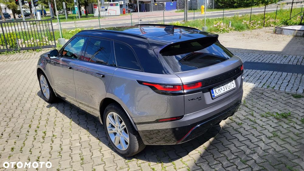 Land Rover Range Rover Velar 2.0 D200 mHEV R-Dynamic S - 3
