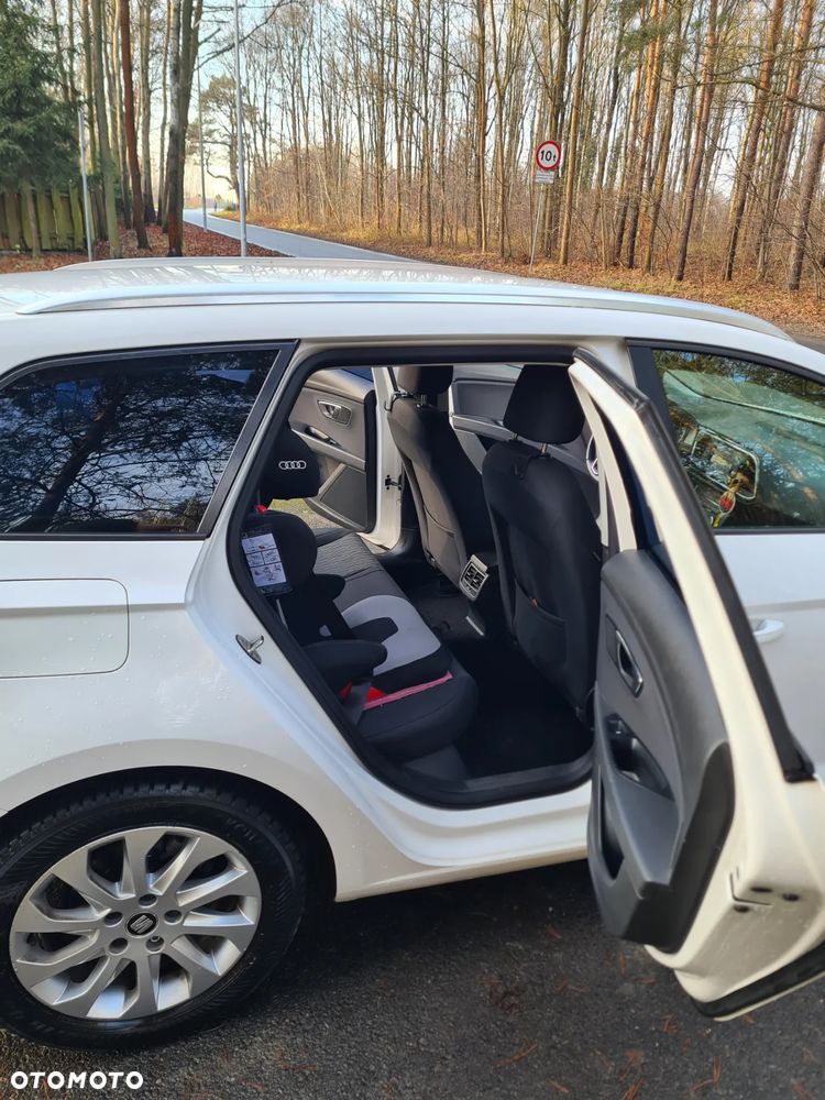 Seat Leon 1.6 TDI Style - 8