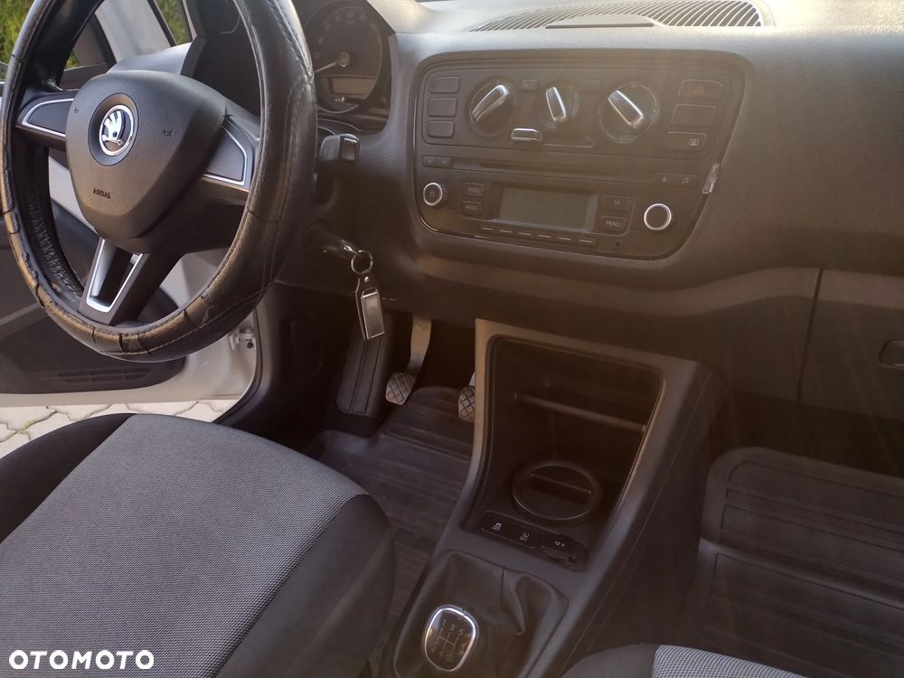 Skoda Citigo 1.0 Ambition - 7