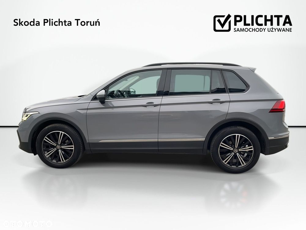 Volkswagen Tiguan 2.0 TDI SCR Life DSG - 8