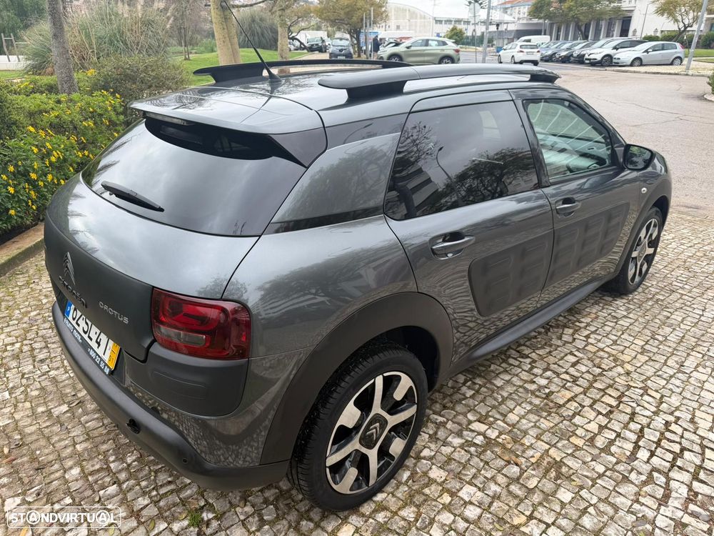 Citroën C4 Cactus 1.2 PureTech Feel - 13