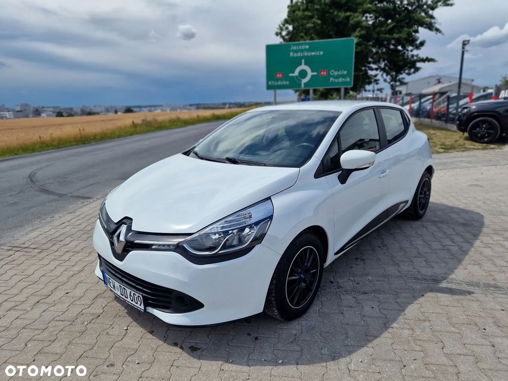Renault Clio 1.2 16V 75 LIMITED - 2
