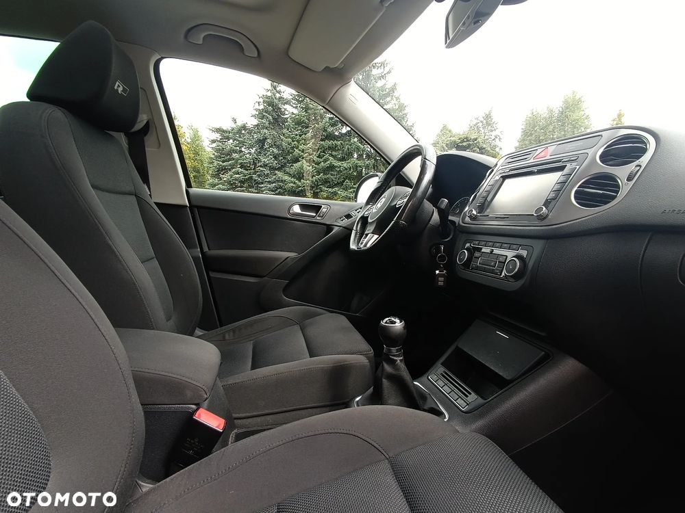 Volkswagen Tiguan 2.0 TDI DPF Sport & Style - 17