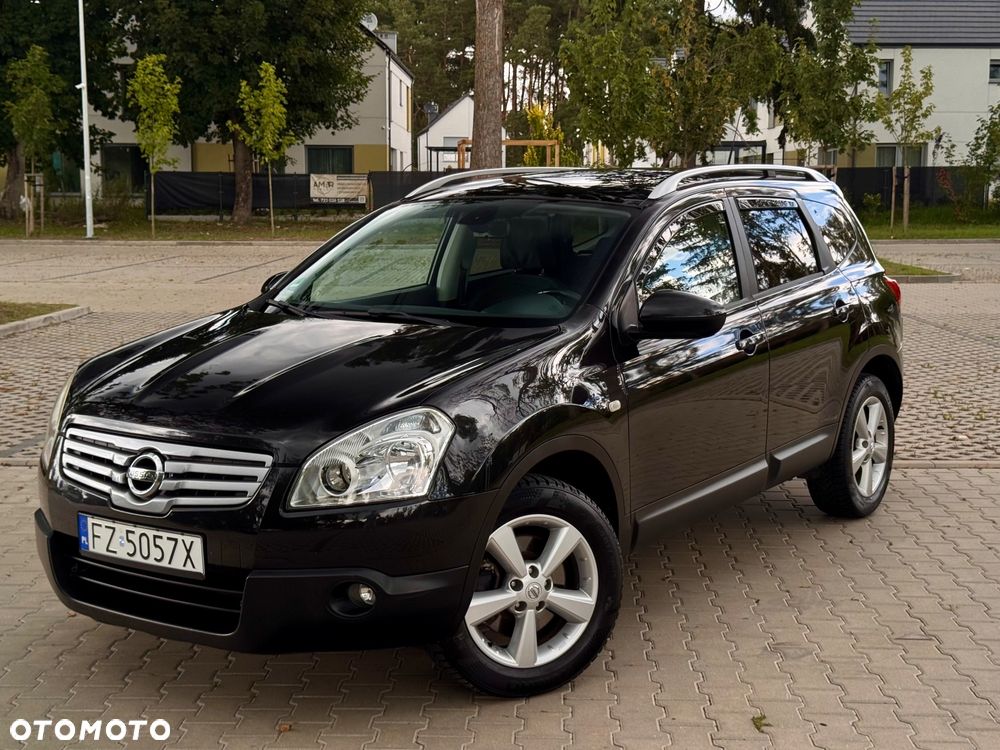 Nissan Qashqai+2 2.0 dCi Tekna Premium - 2