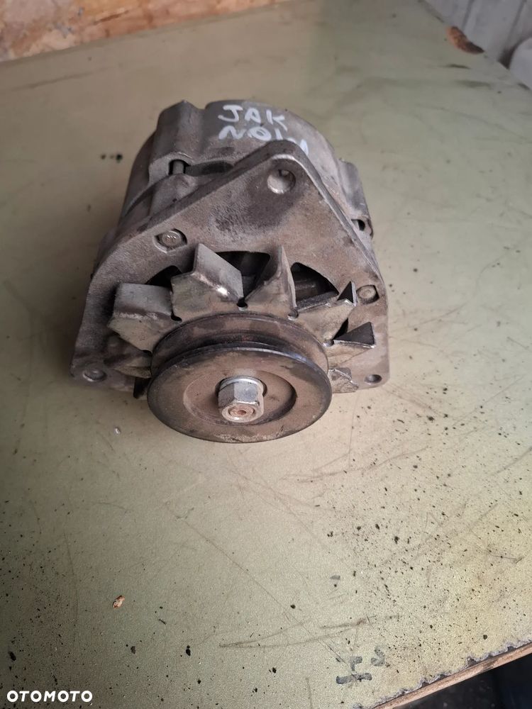 ALTERNATOR na pasek klinowy TRAKTOR CIAPEK PAPAJ WÓZEK WIDŁOWY - 1
