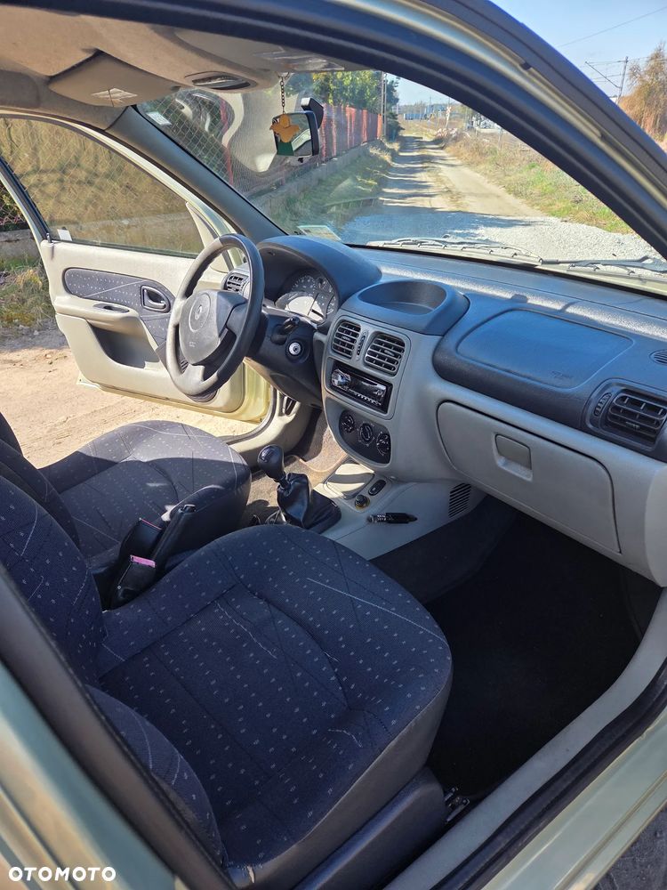 Renault Thalia 1.4 Access - 11