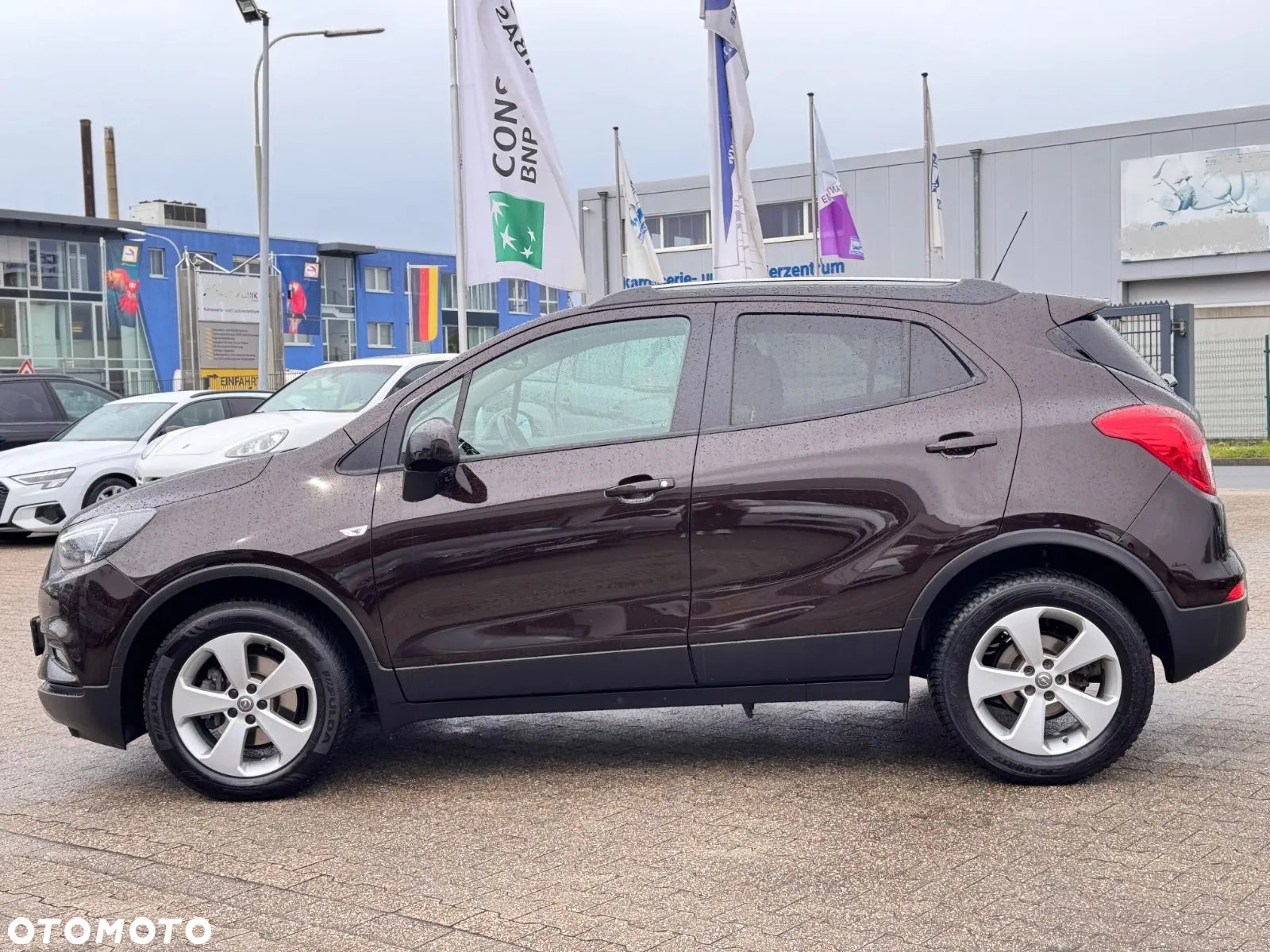 Opel Mokka X 1.4 (ecoFLEX) ECOTEC Start/Stop Color Innovation - 3