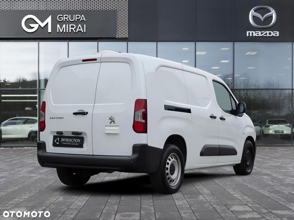 Peugeot Partner Van - 5