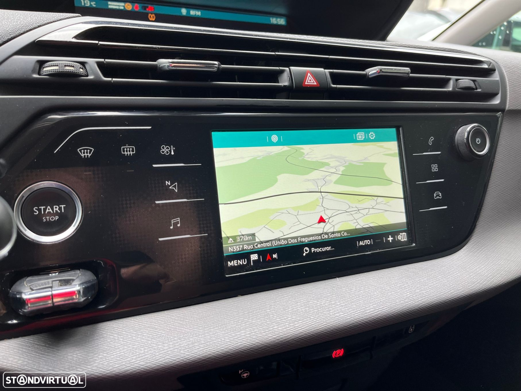 Citroën C4 Grand Picasso 1.6 BlueHDi Shine - 24