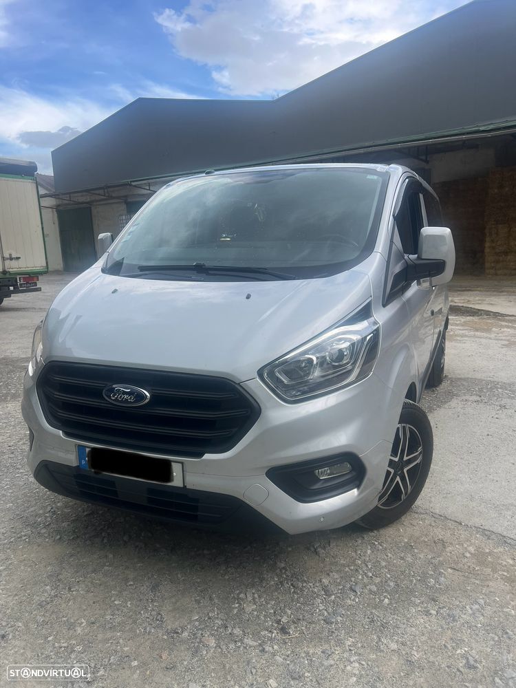 Ford Transit 330 L3 2.0 TDCi H2 Trend EcoBlue Hybrid - 1