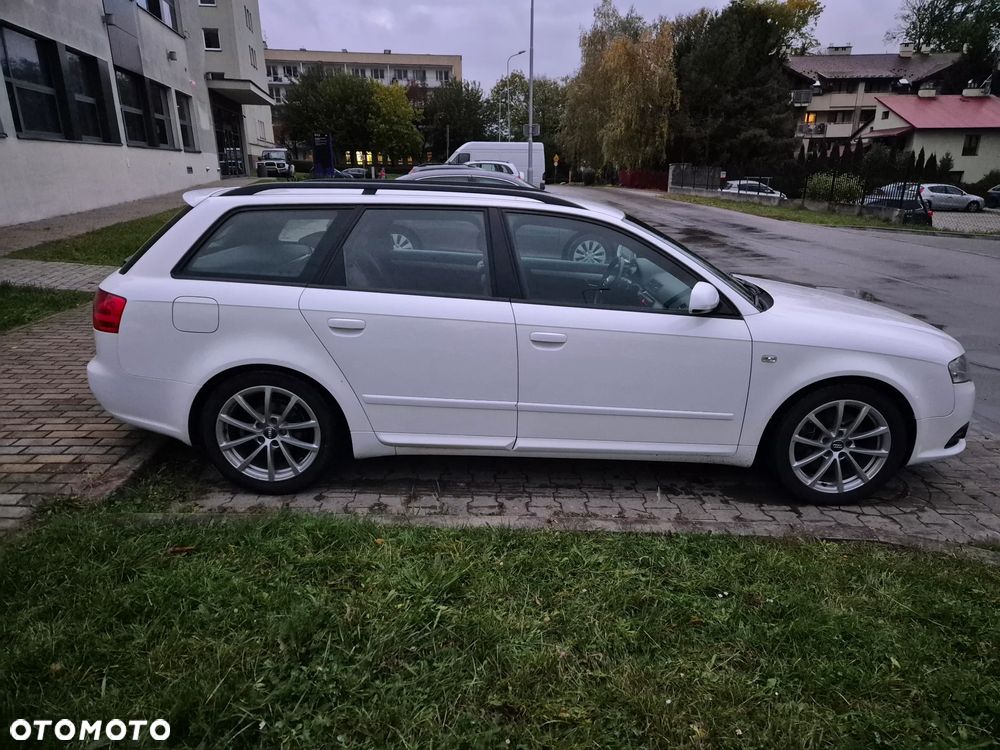 Audi A4 - 8