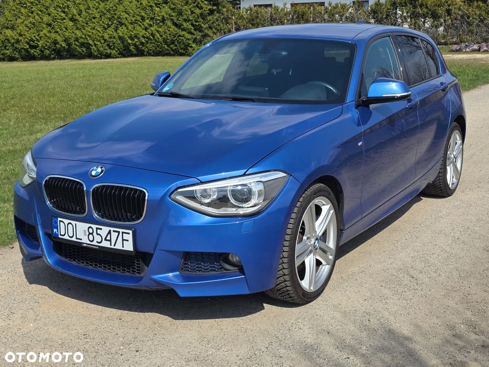 BMW Seria 1 118d xDrive - 1
