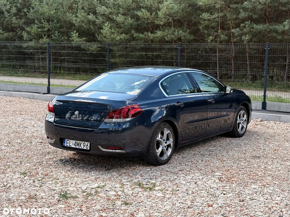 Peugeot 508 - 28