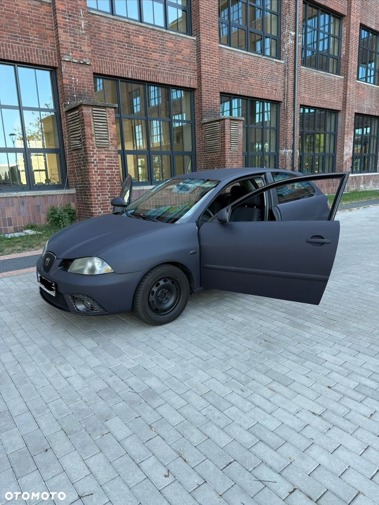Seat Ibiza 1.9 TDI FR - 10