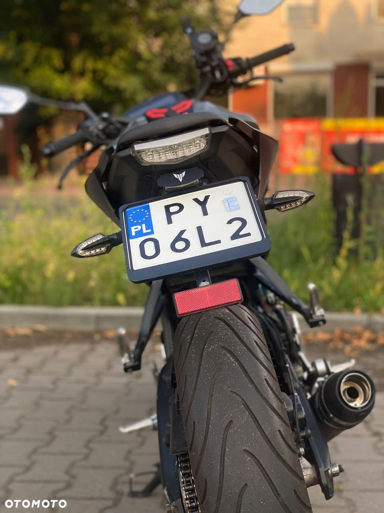 Yamaha MT - 7
