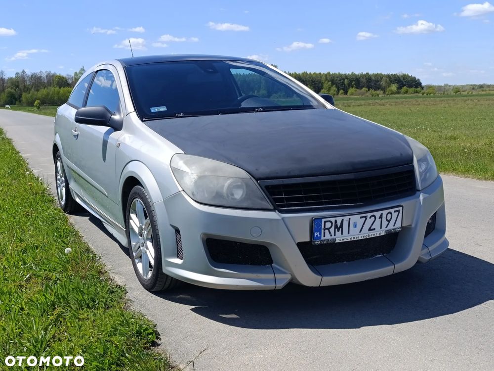 Opel Astra 1.8 Sport - 7