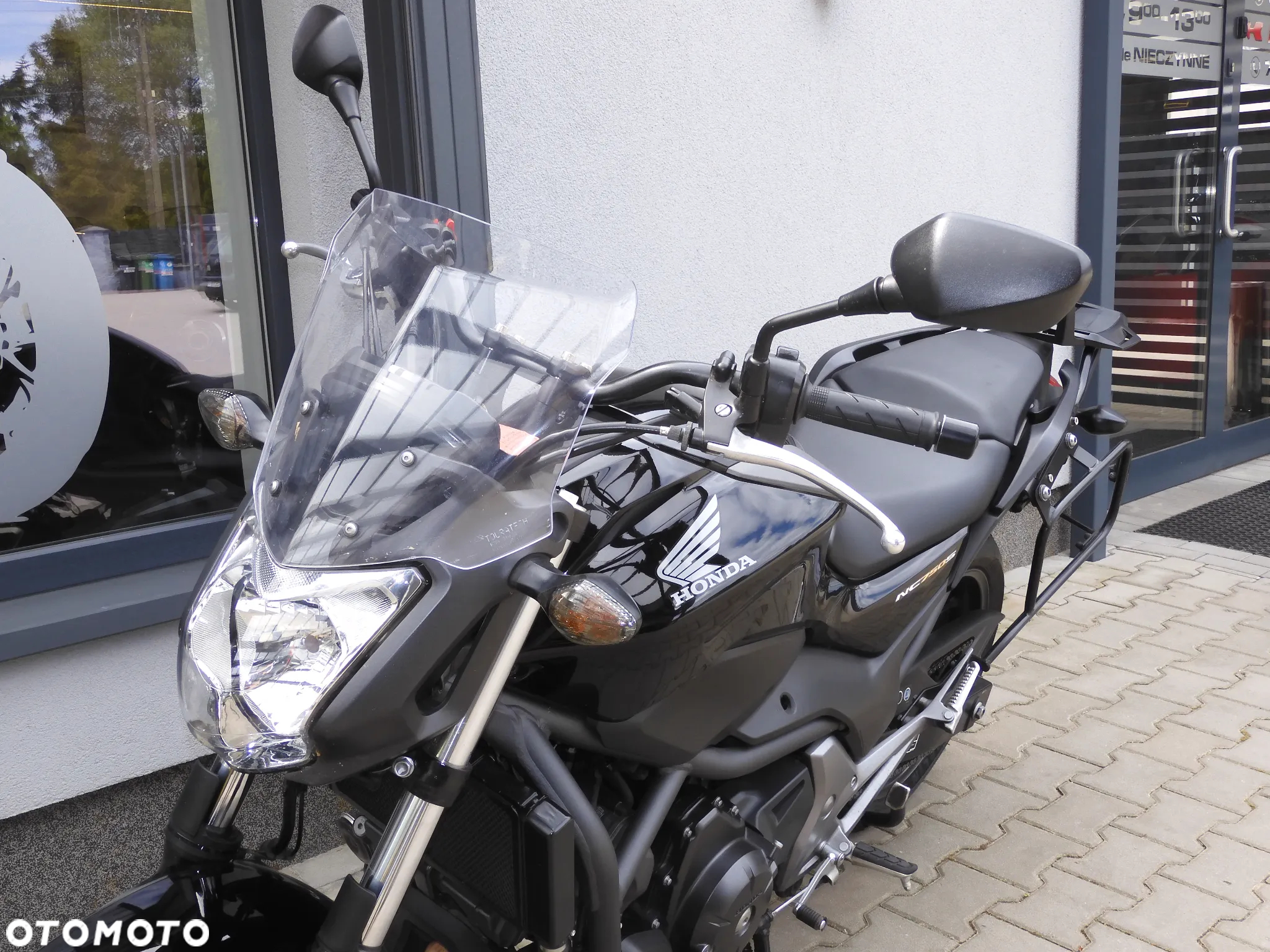 Honda NC - 19