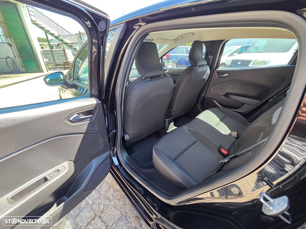 Renault Clio 1.0 TCe Zen Bi-Fuel - 8