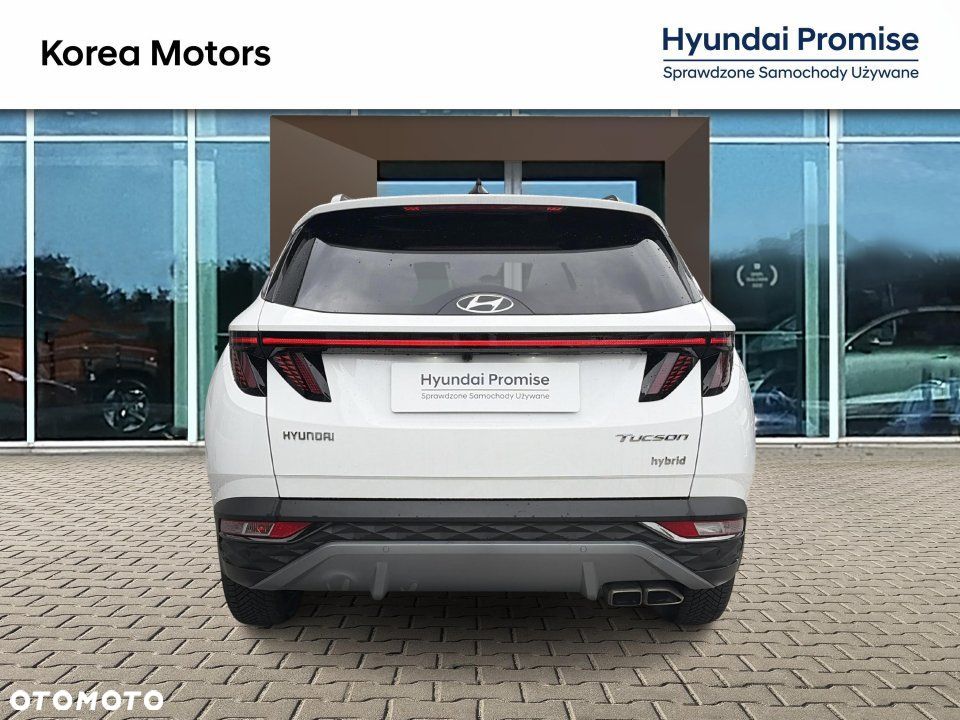 Hyundai Tucson - 4