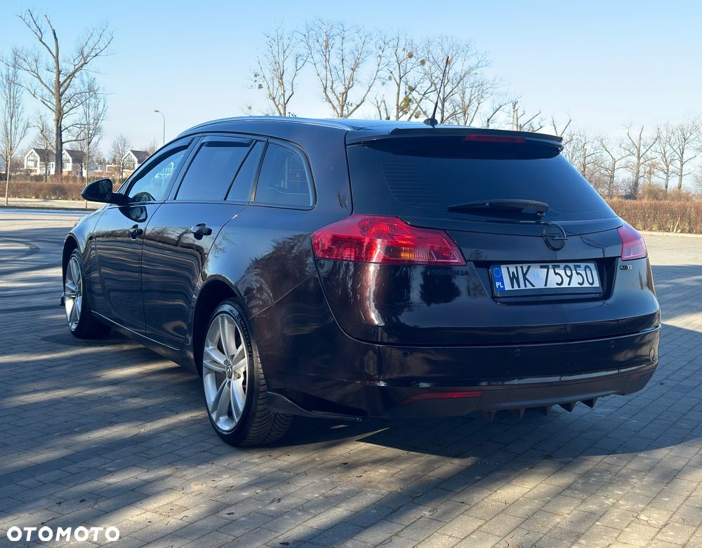 Opel Insignia - 8