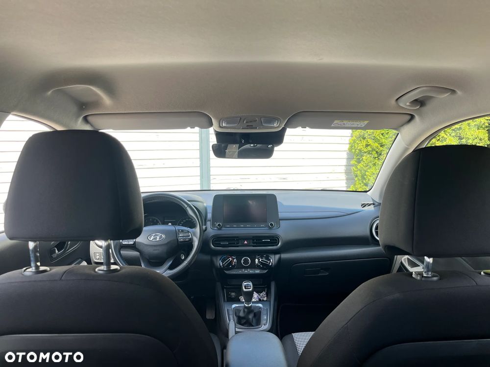 Hyundai Kona 1.0 T-GDI Comfort - 16