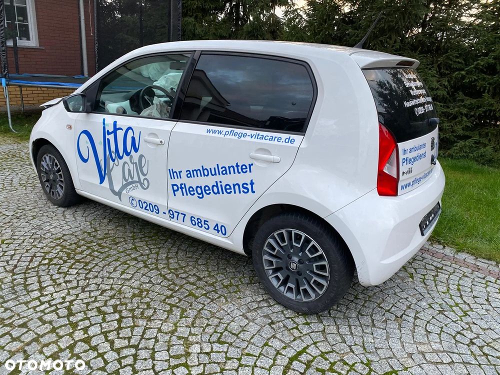 Seat Mii 1.0 (Ecomotive) Start & Stop Reference - 3
