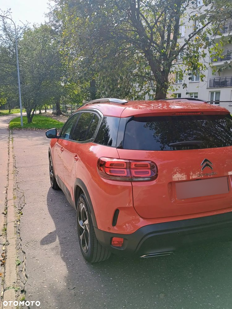 Citroën C5 Aircross 1.5 BlueHDi Feel Pack - 8