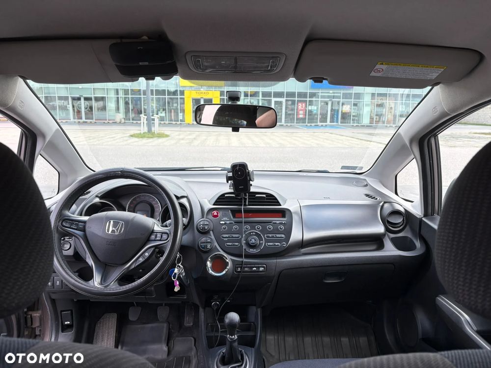 Honda Jazz 1.4 Comfort - 22