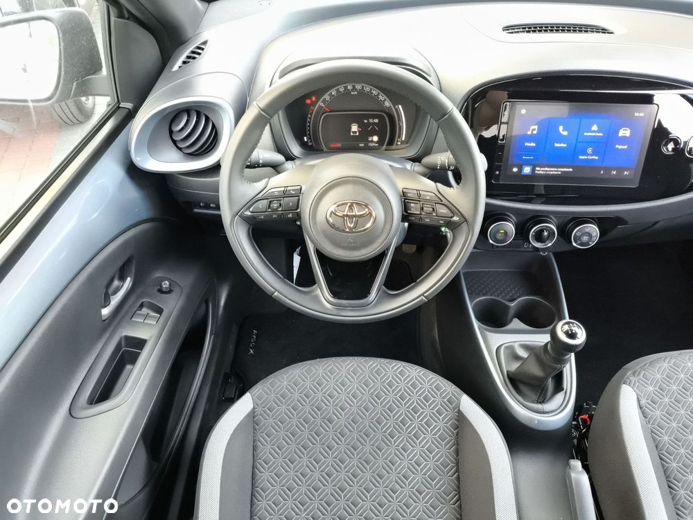 Toyota Aygo X - 12
