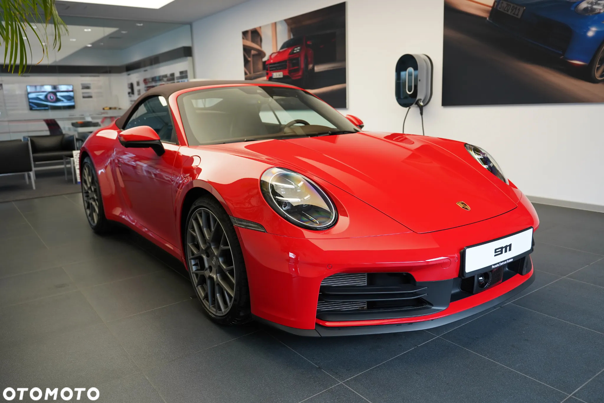 Porsche 911 Carrera Cabrio - 5