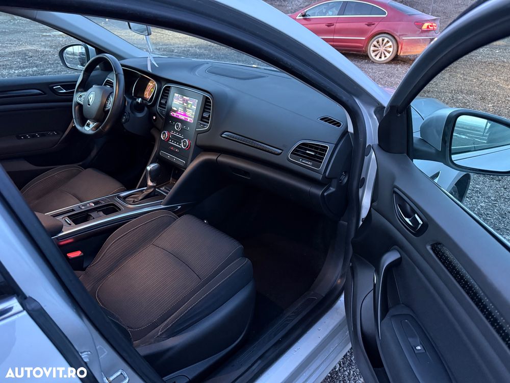 Renault Megane BLUE dCi 115 EDC LIMITED - 6