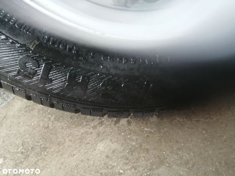 dacia logan II  ZAPAS 15  SANDERO II poznan - 2