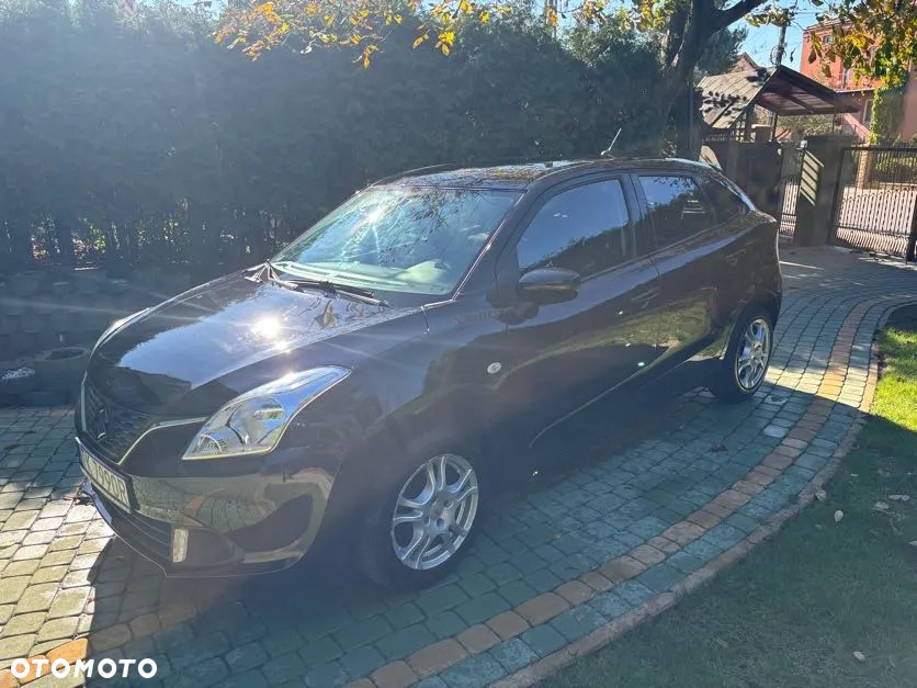 Suzuki Baleno 1.2 Premium Plus - 2