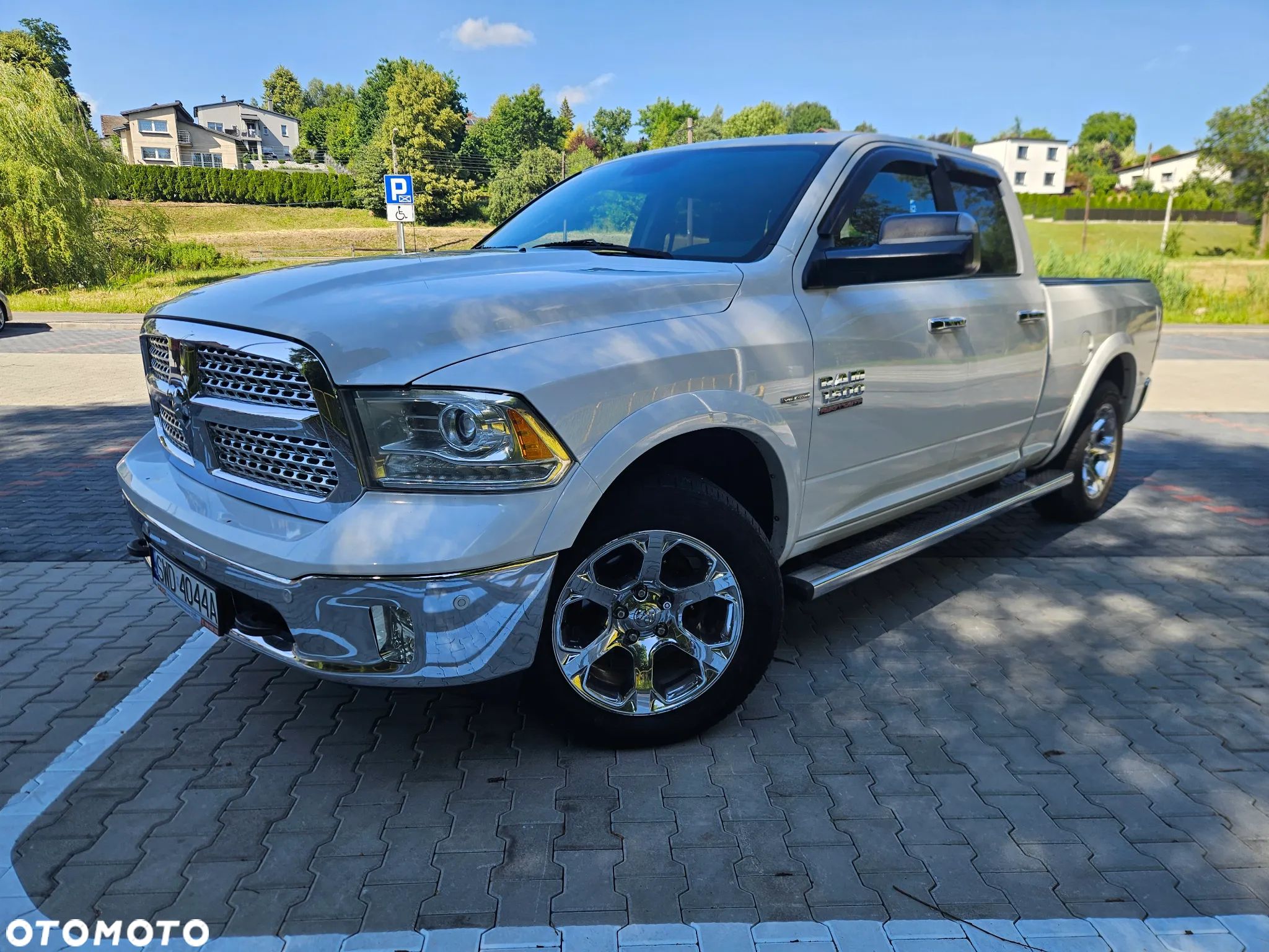 Dodge RAM TRX - 1