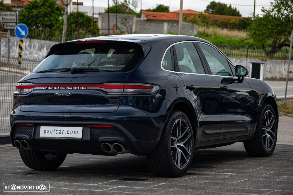 Porsche Macan S - 8