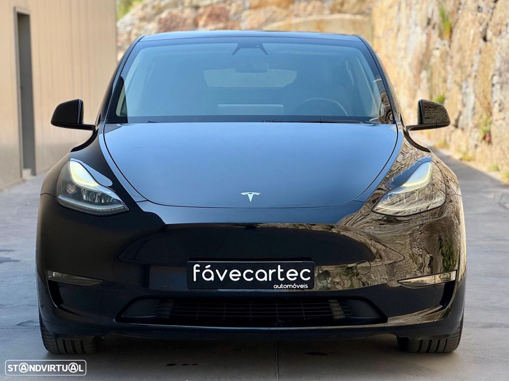 Tesla Model Y Performance Dual Motor AWD - 17