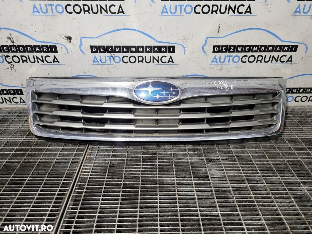 Grila fata Subaru Forester 2007 - 2010 (1220) - 1