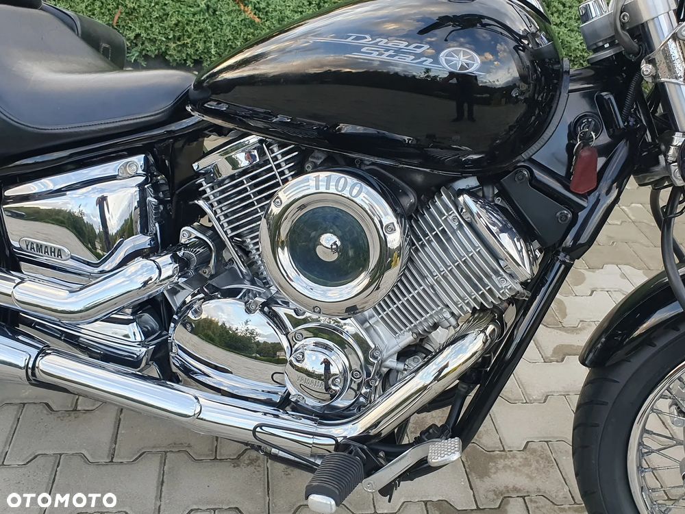 Yamaha Drag Star - 3