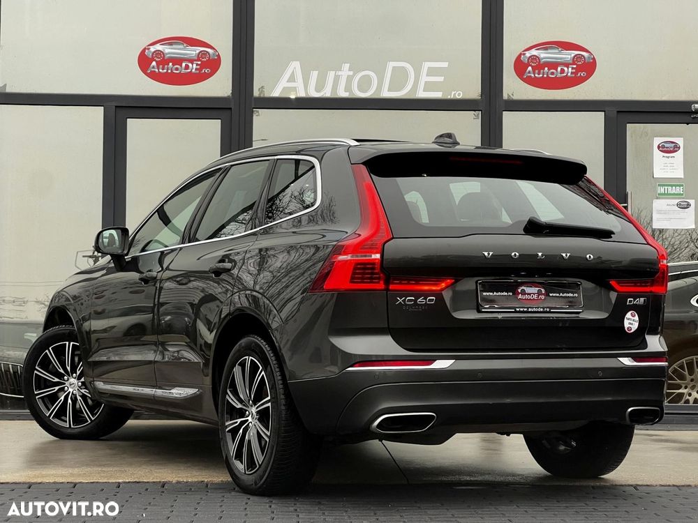 VOLVO XC60 2017 — imagine 30