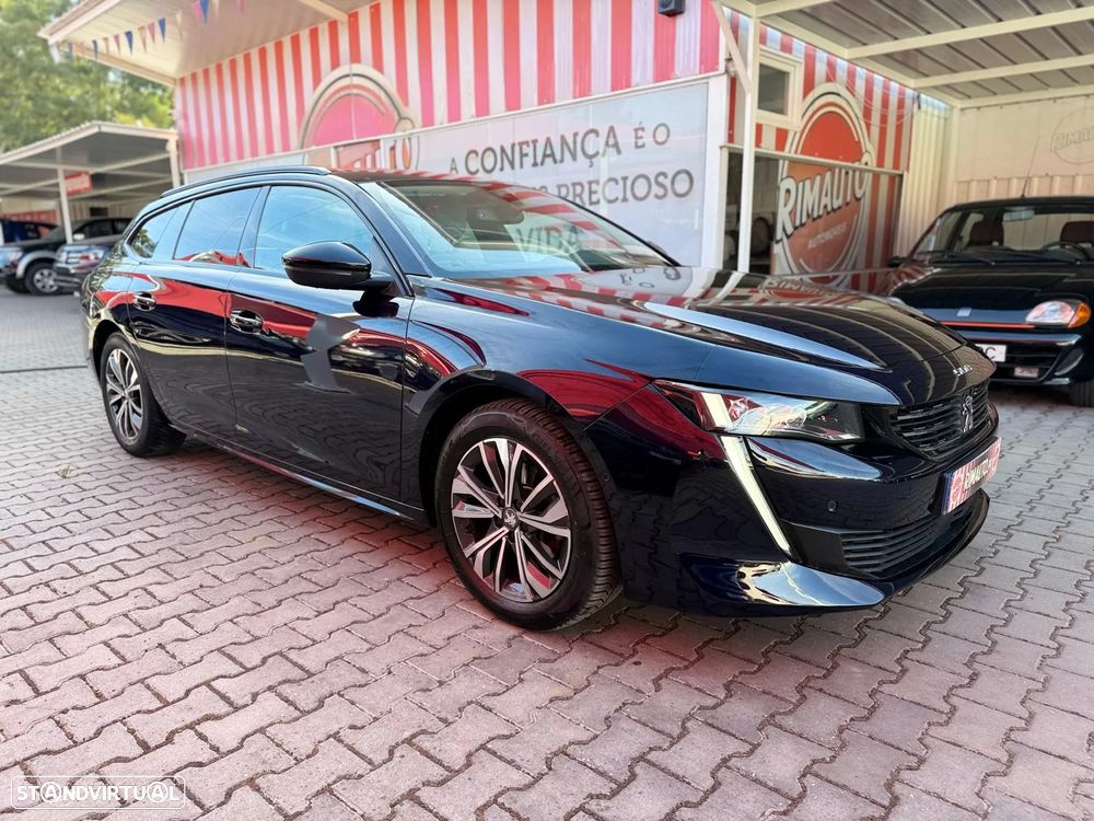 Peugeot 508 SW 1.5 BlueHDi Allure Pack EAT8 - 5