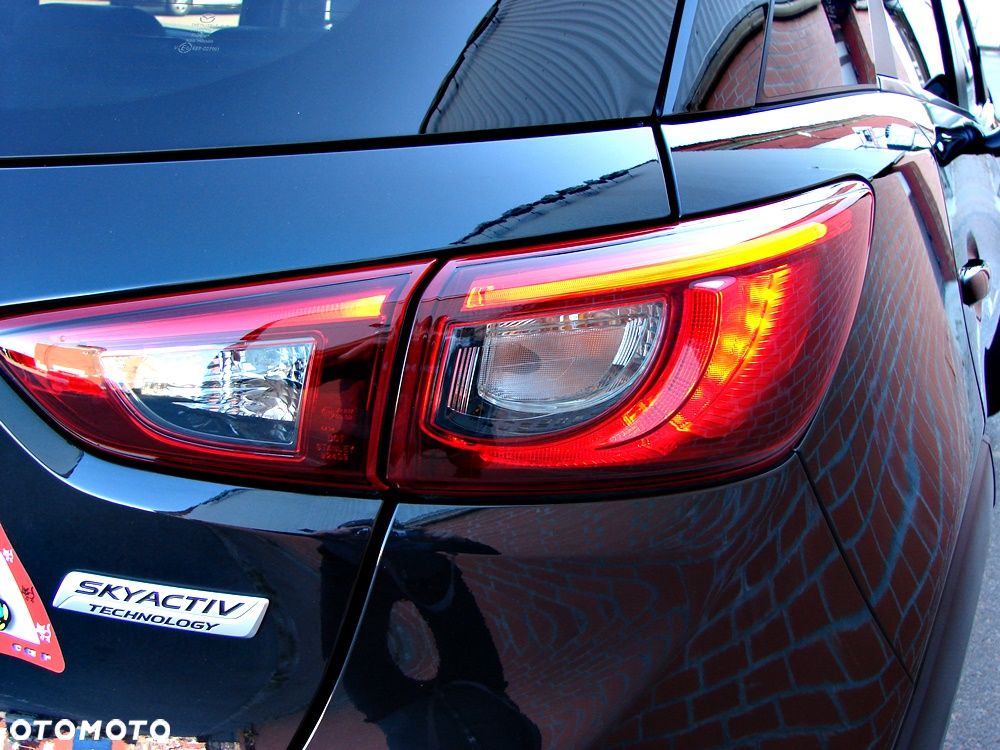 Mazda CX-3 SKYACTIV-G 120 FWD KIZOKU - 19