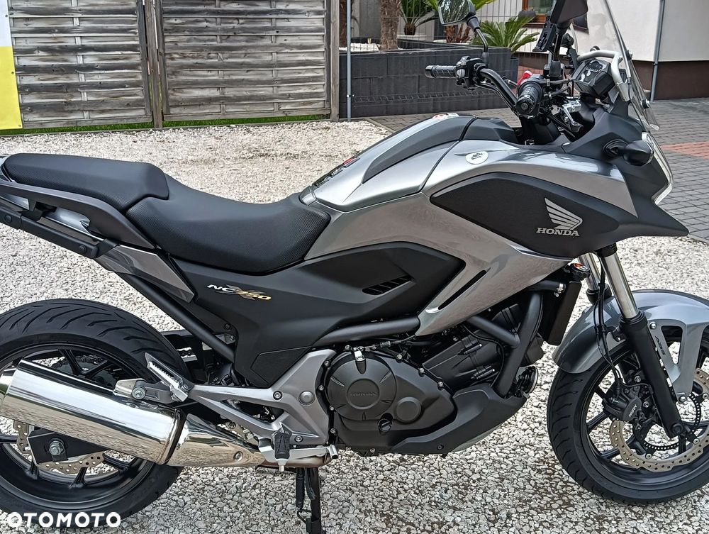 Honda NC - 19
