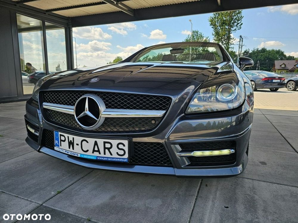 Mercedes-Benz SLK - 7