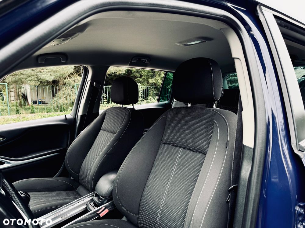 Opel Zafira 1.6 CDTI Cosmo - 27