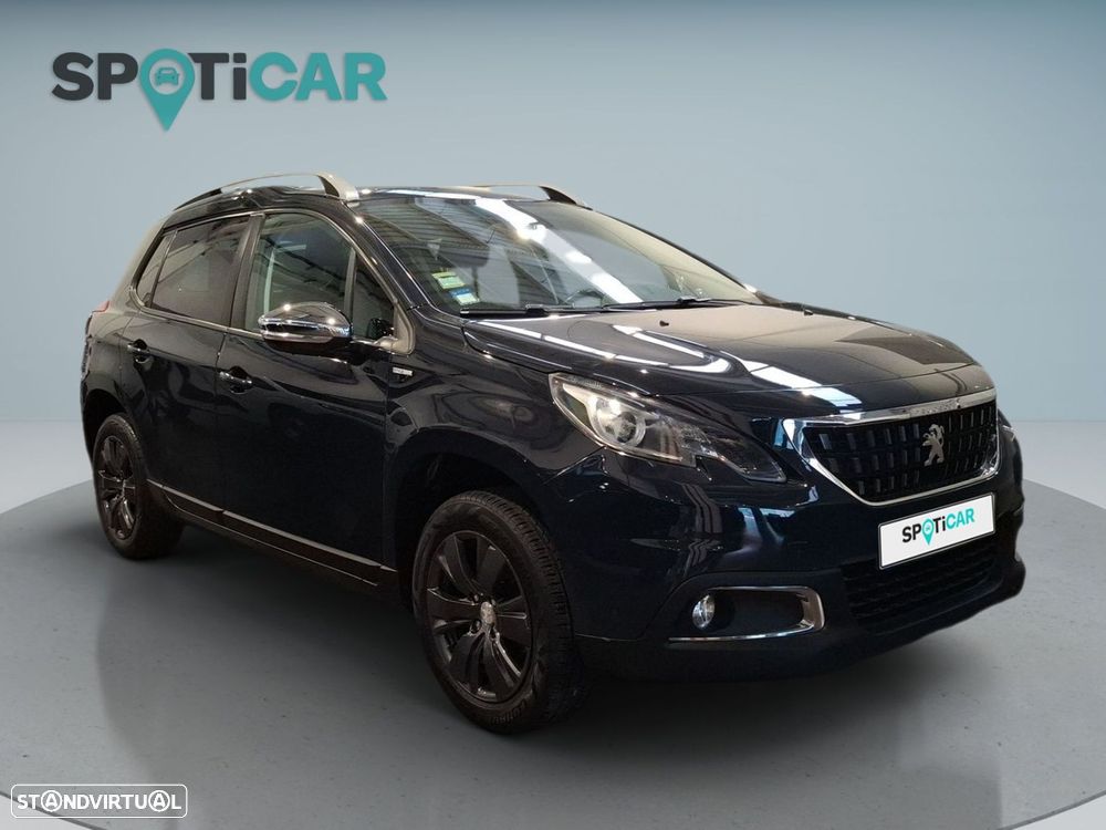 Peugeot 2008 1.2 PureTech Style - 8