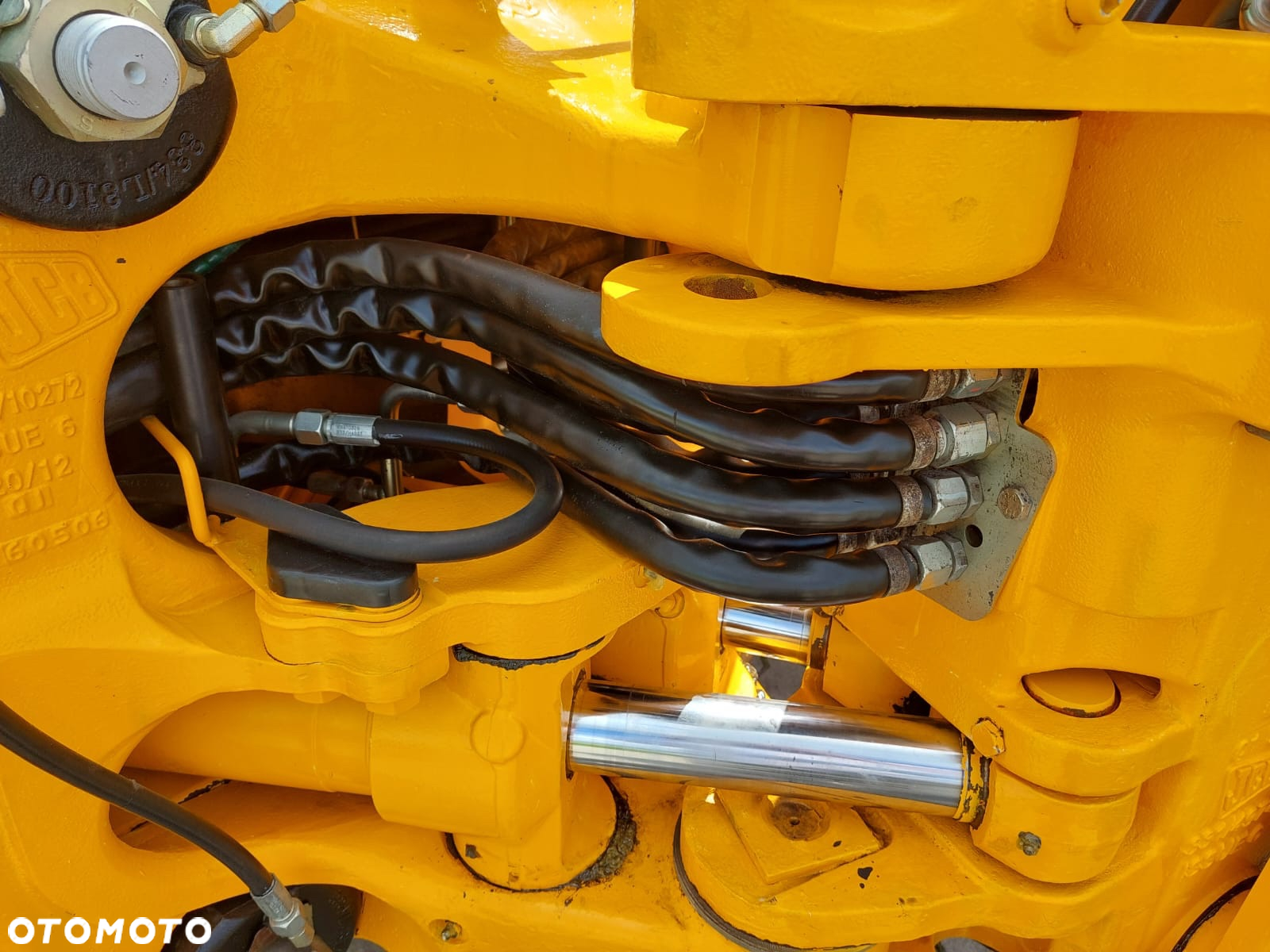 JCB 3CX Contractor - 16