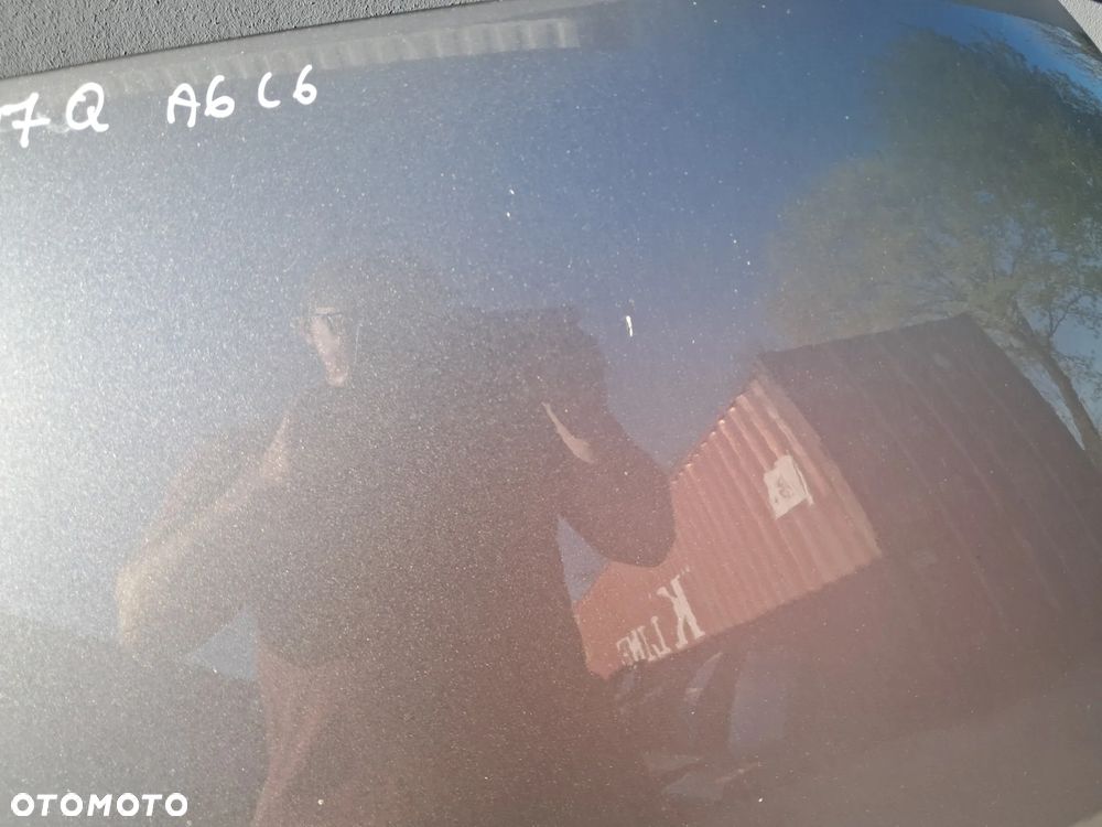 Maska Pokrywa Silnika LY7Q Audi A6 C6 04-11 - 8